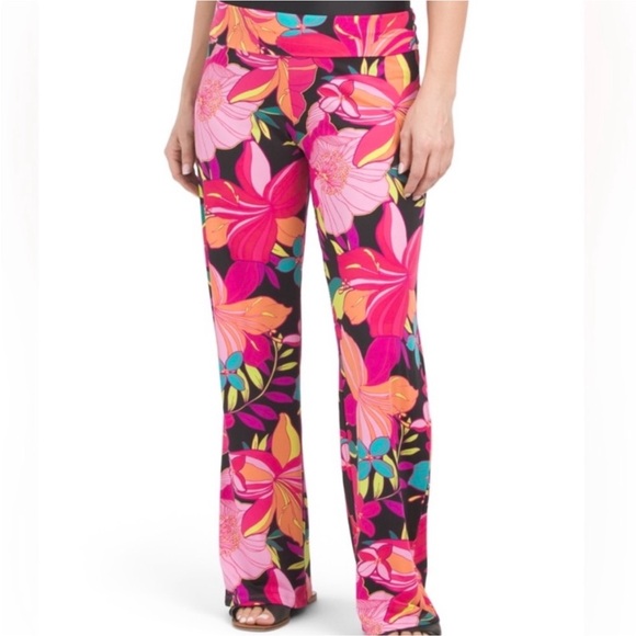 Trina Turk Other - NWT Trina Turk Swim&Spa collection Solar Pants Size Medium